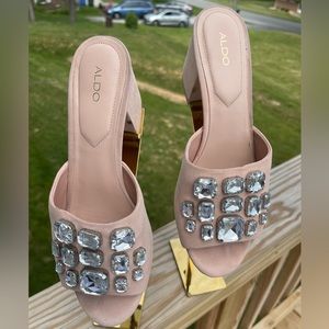 Aldo Sakuraa Jewel Heel